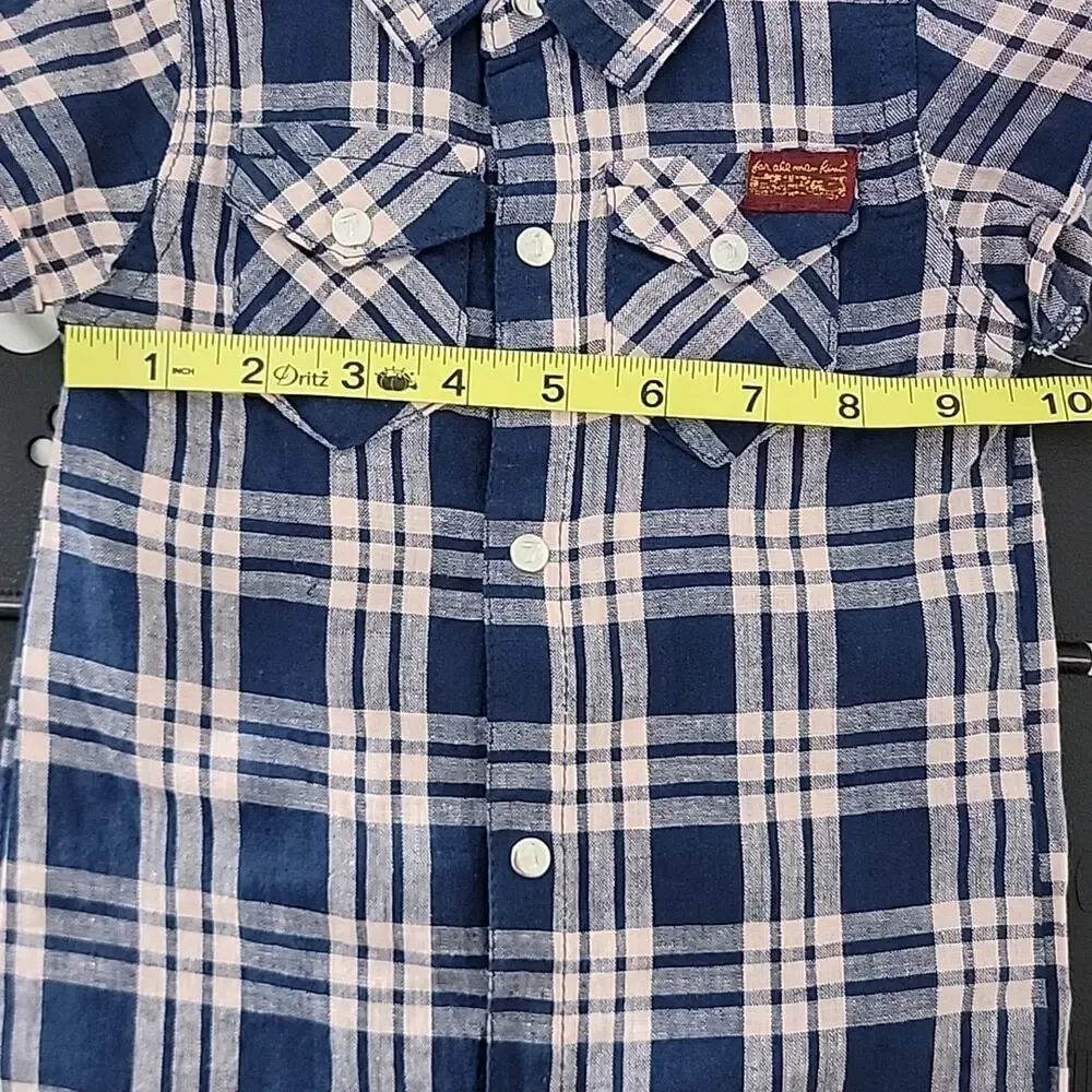 7 For All Mankind cute shortall